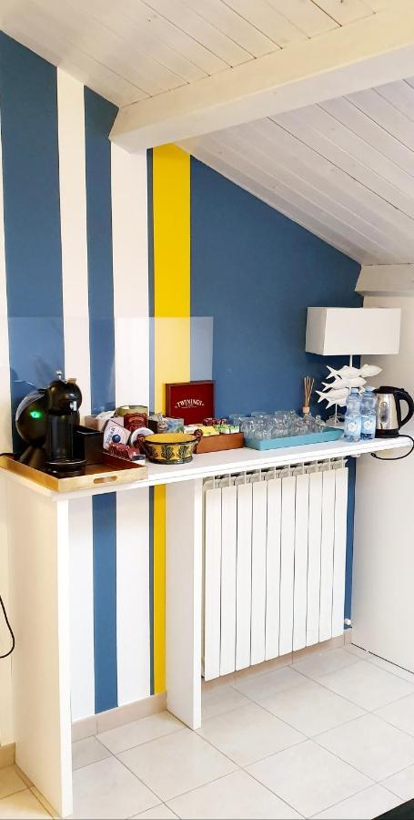 Civico 64 Bed & Breakfast In Mansarda Palmi Dış mekan fotoğraf
