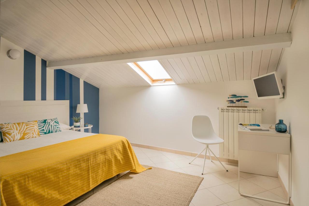 Civico 64 Bed & Breakfast In Mansarda Palmi Dış mekan fotoğraf