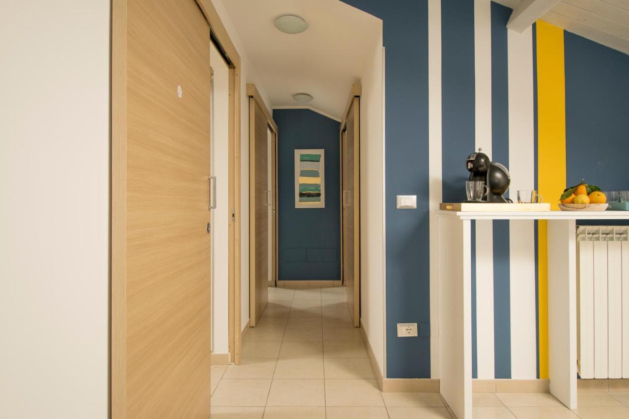Civico 64 Bed & Breakfast In Mansarda Palmi Dış mekan fotoğraf