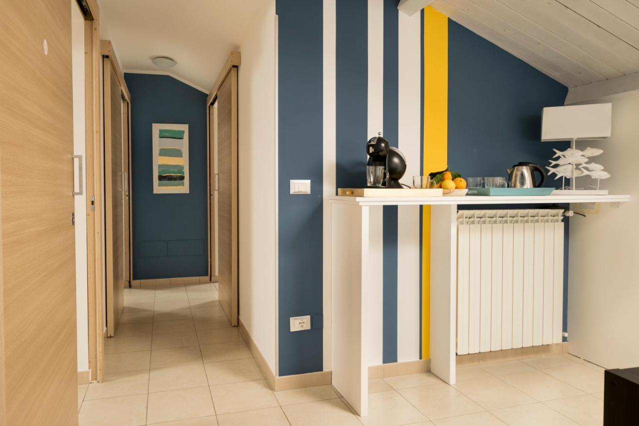 Civico 64 Bed & Breakfast In Mansarda Palmi Dış mekan fotoğraf